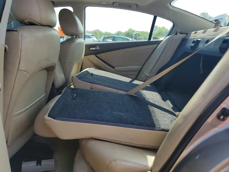 2012 NISSAN ALTIMA 2.5  