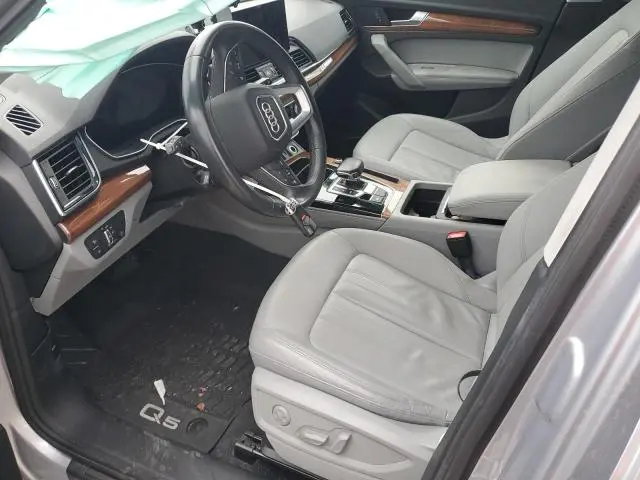 2022 AUDI Q5 PREMIUM PLUS 45  