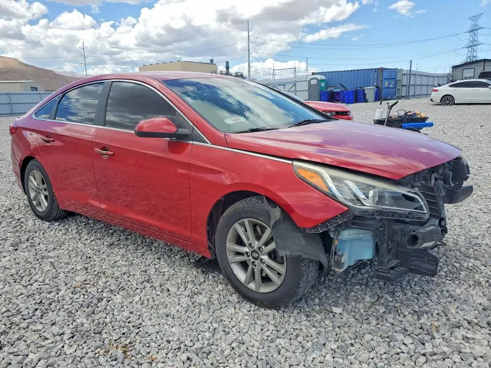2017 HYUNDAI SONATA SE  