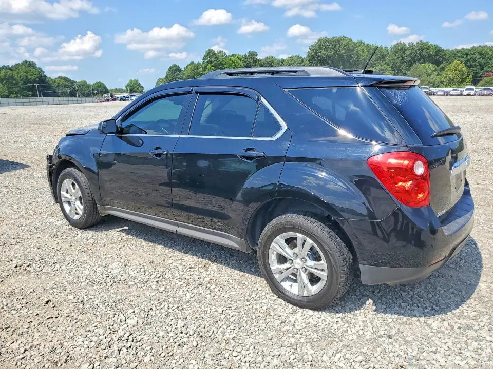 2014 CHEVROLET EQUINOX LT  
