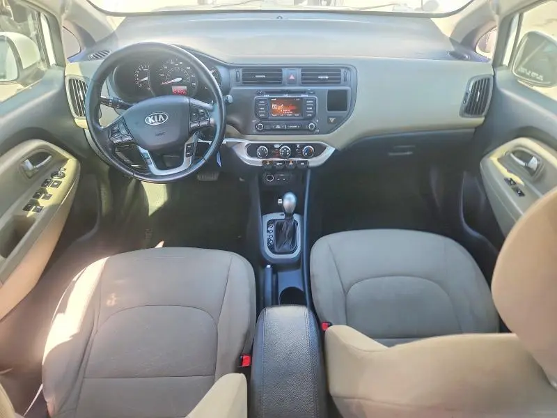 2014 KIA RIO EX  