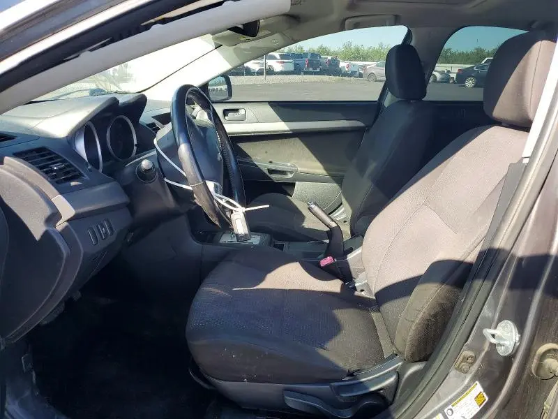 2011 MITSUBISHI LANCER ES  