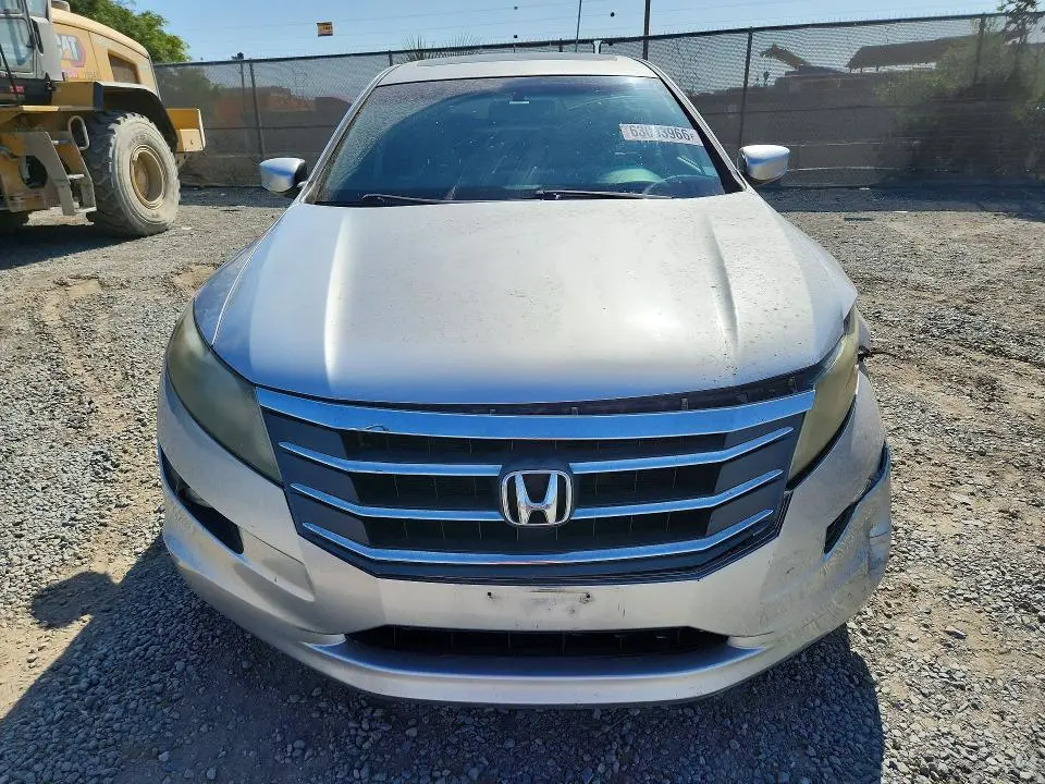2012 HONDA CROSSTOUR EXL  