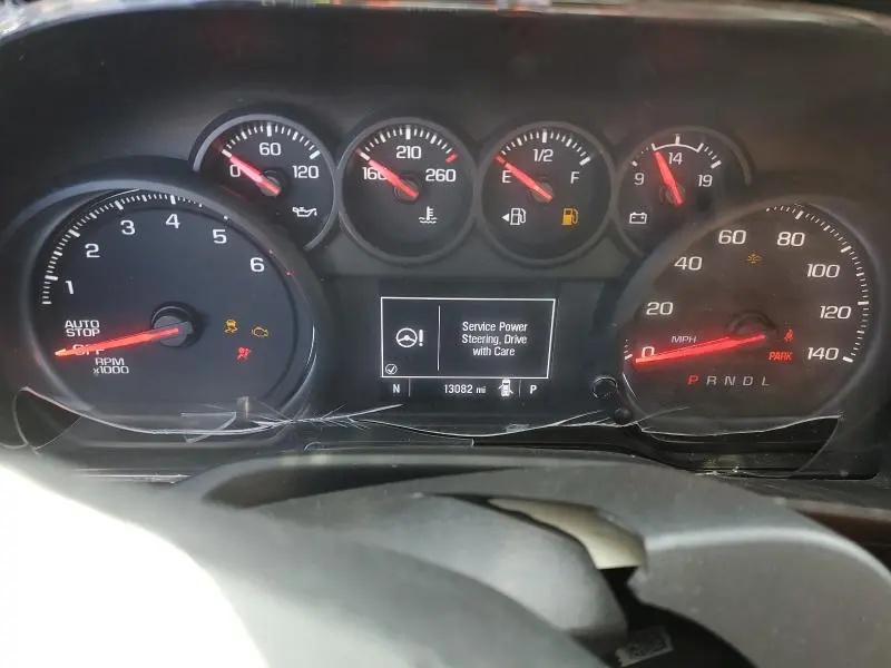 2023 CHEVROLET SILVERADO C1500 CUSTOM  