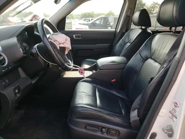 2011 HONDA PILOT TOURING  