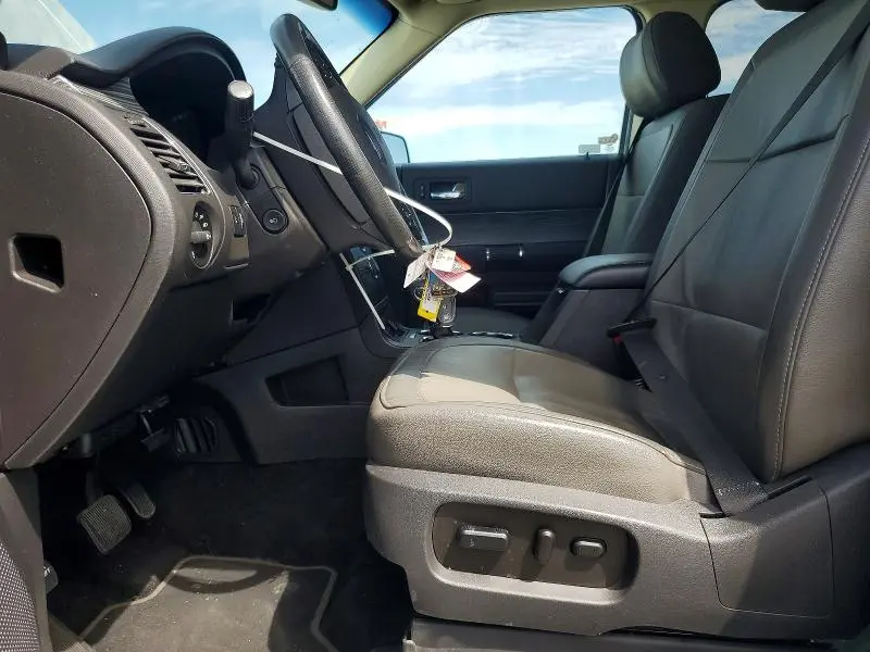 2019 FORD FLEX SEL  