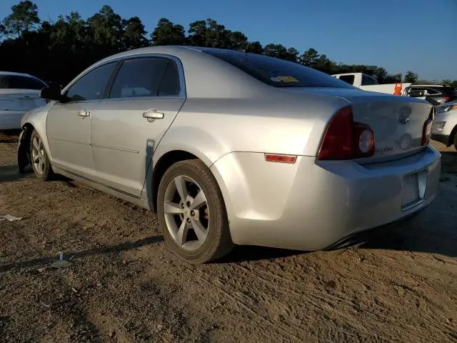 2011 CHEVROLET MALIBU 1LT  
