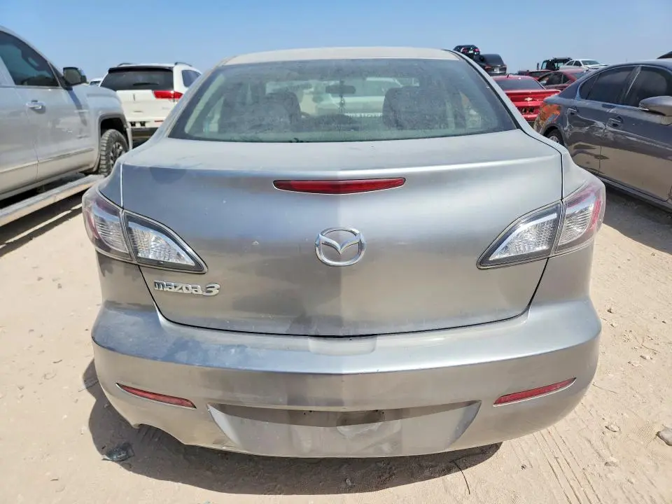 2012 MAZDA 3 I  