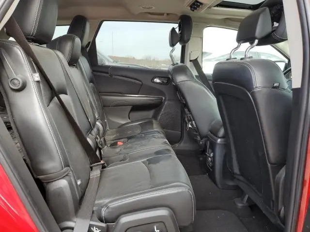 2013 DODGE JOURNEY CREW  