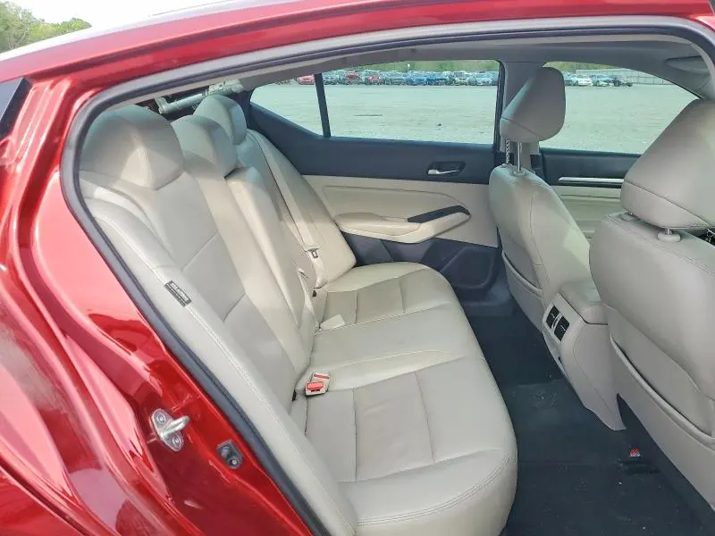2019 NISSAN ALTIMA 2.5 SL  