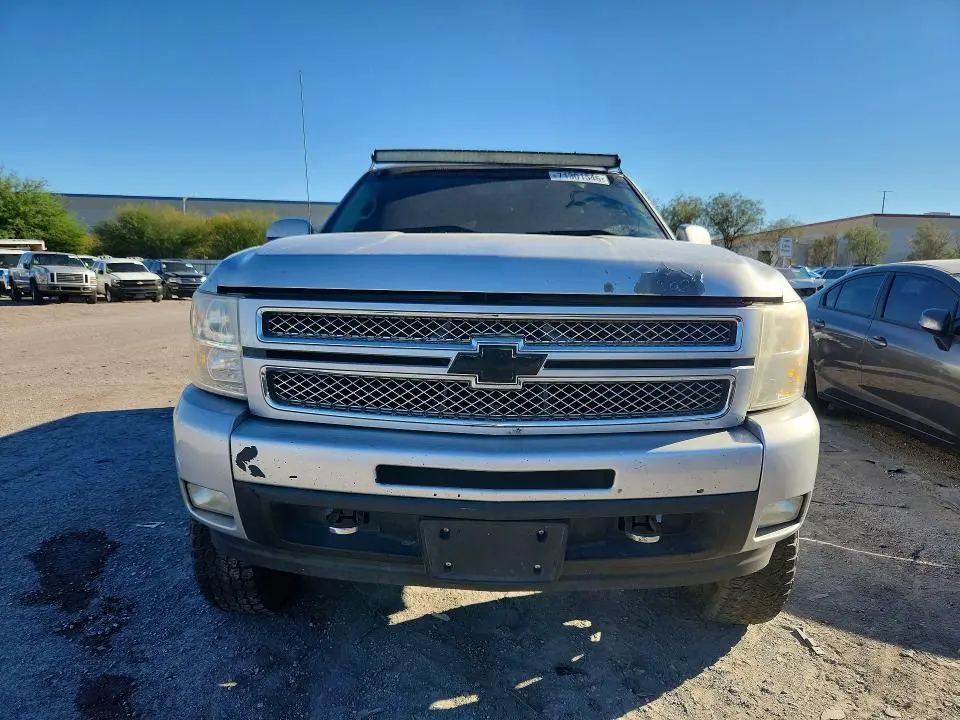 2013 CHEVROLET SILVERADO   