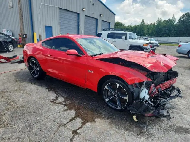 2020 FORD MUSTANG GT  