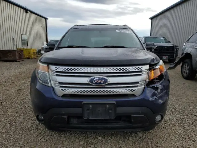 2011 FORD EXPLORER XLT  