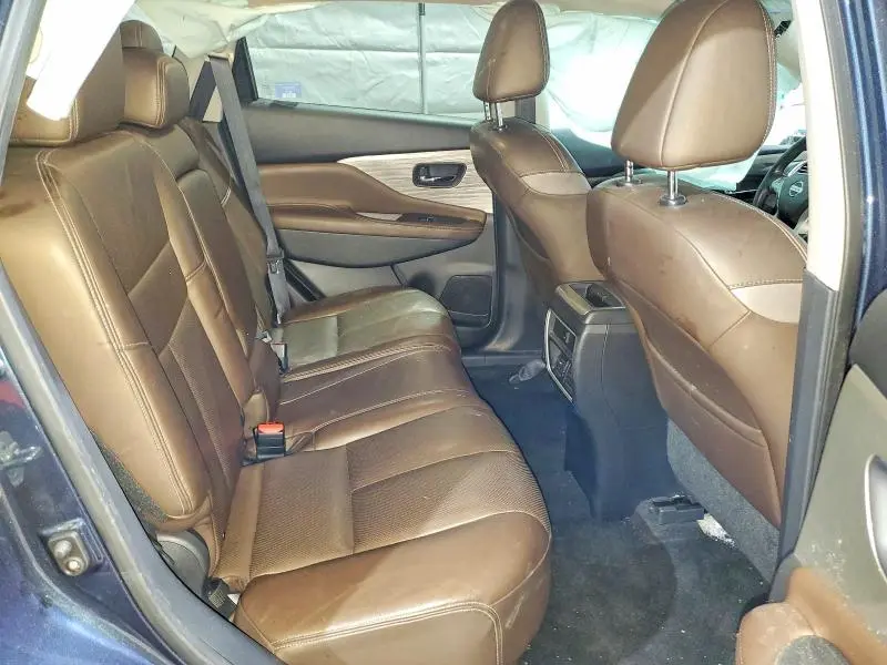 2016 NISSAN MURANO S  
