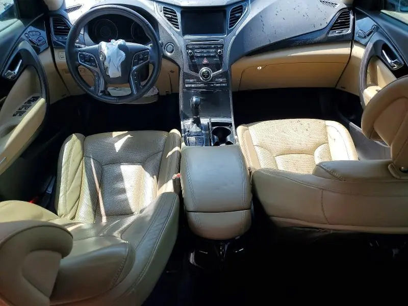 2016 HYUNDAI AZERA BASE  