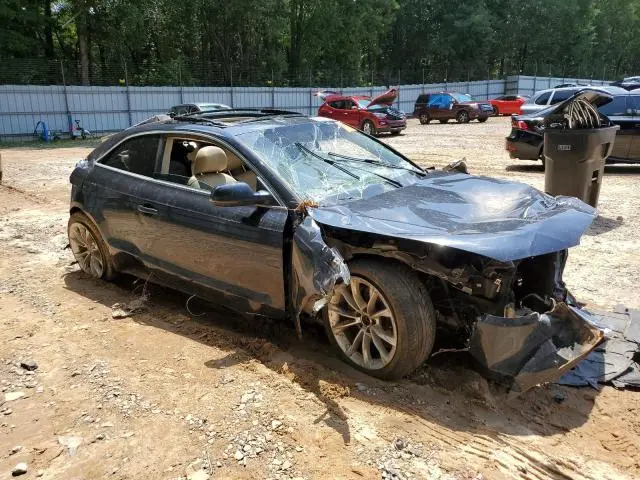 2013 AUDI A5 PREMIUM PLUS  
