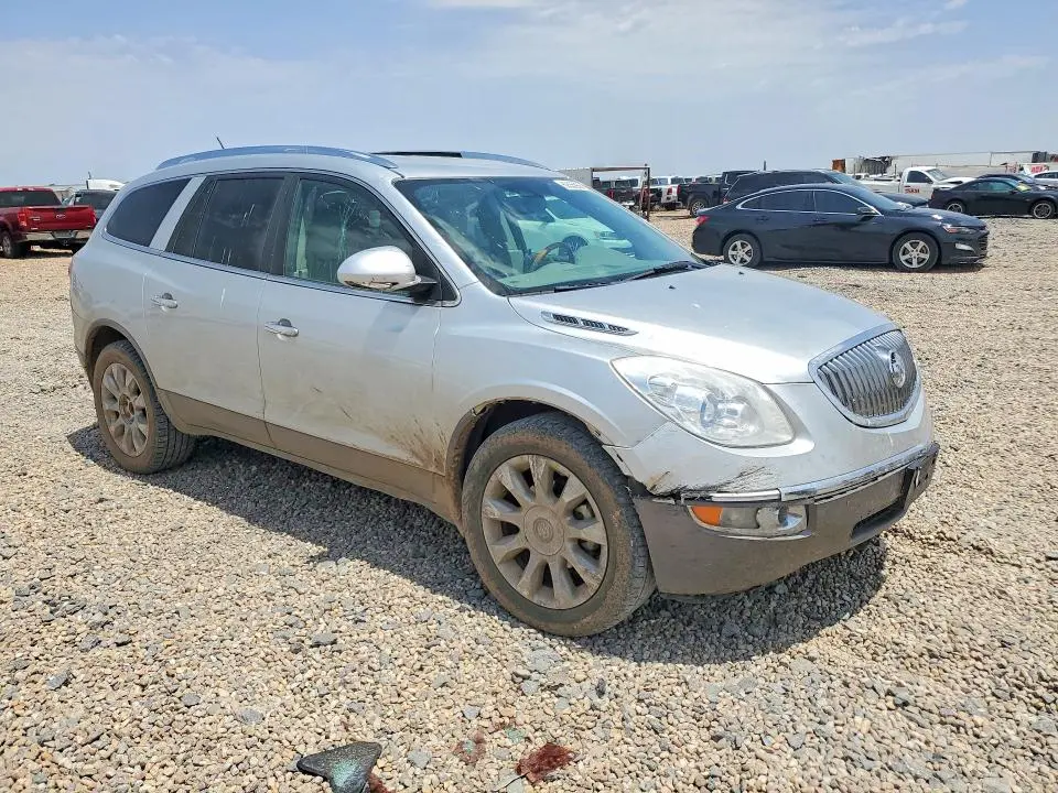 2012 BUICK ENCLAVE   