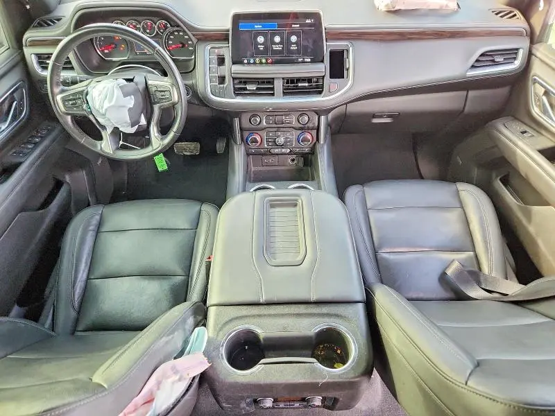 2021 CHEVROLET TAHOE K1500 Z71  