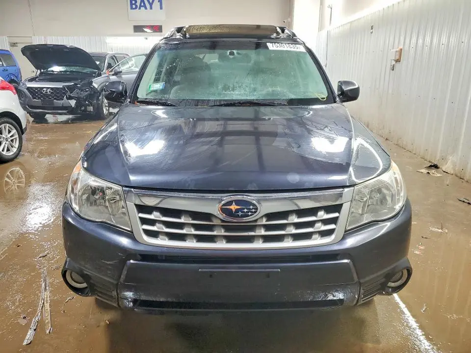 2012 SUBARU FORESTER 2.5X PREMIUM  