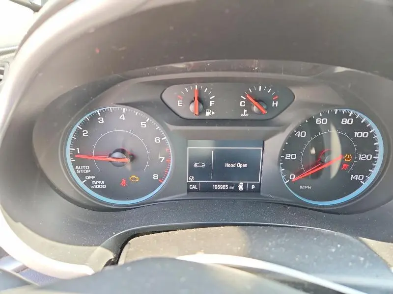 2018 CHEVROLET MALIBU LS  