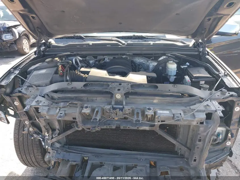 2015 CHEVROLET SUBURBAN 1500 LTZ