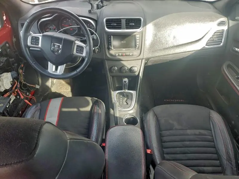 2013 DODGE AVENGER R/T  