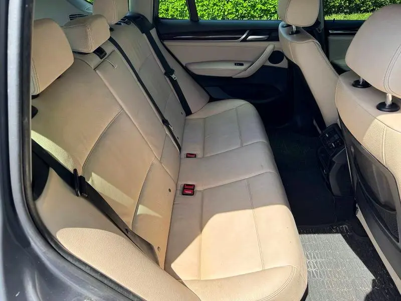 2015 BMW X3 XDRIVE28D  