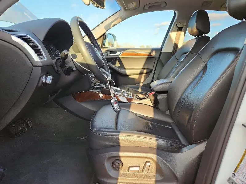 2017 AUDI Q5 PREMIUM PLUS  