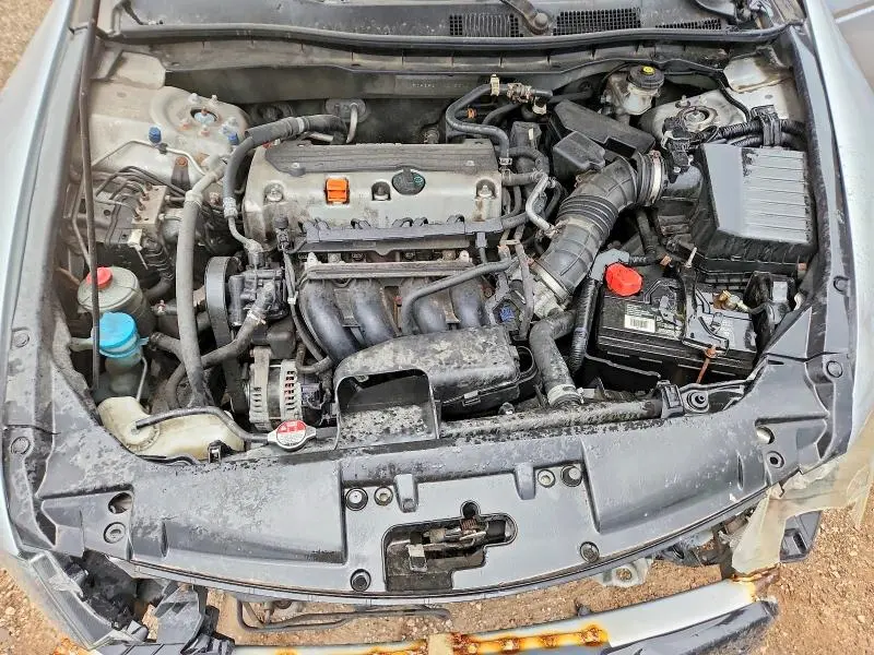 2010 HONDA ACCORD LX  