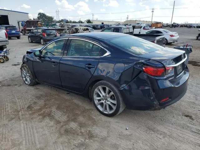 2017 MAZDA 6 TOURING