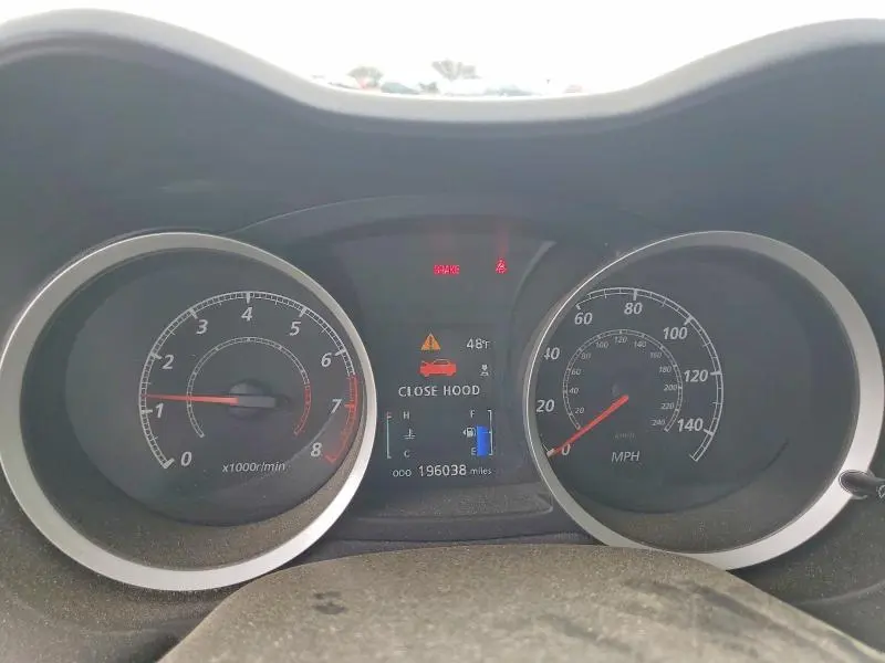 2013 MITSUBISHI LANCER GT  