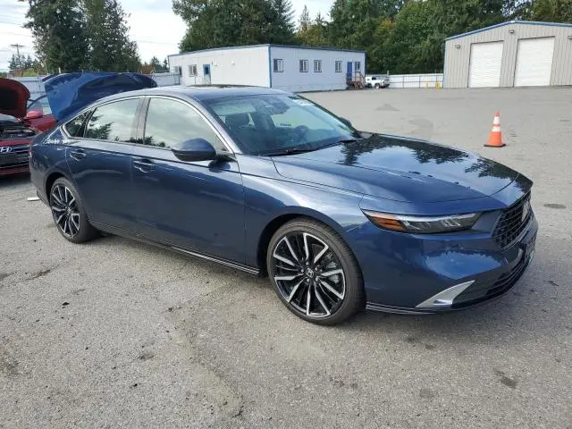 2024 HONDA ACCORD TOURING HYBRID  