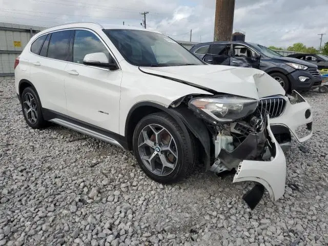 2016 BMW X1 XDRIVE28I