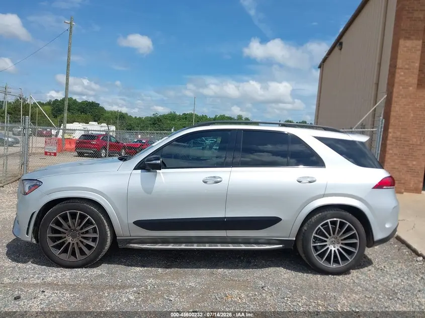 2021 MERCEDES-BENZ GLE 350 4MATIC