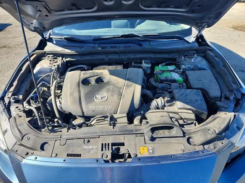 2016 MAZDA 3   