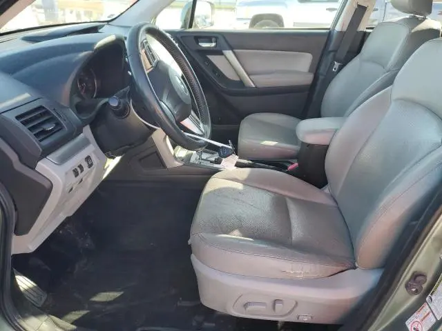 2014 SUBARU FORESTER 2.5I LIMITED  