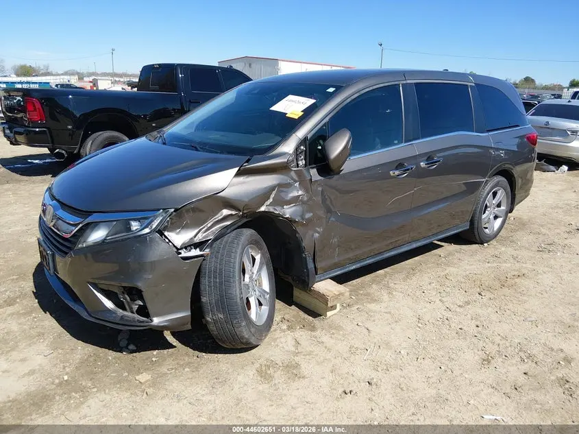 2020 HONDA ODYSSEY EX