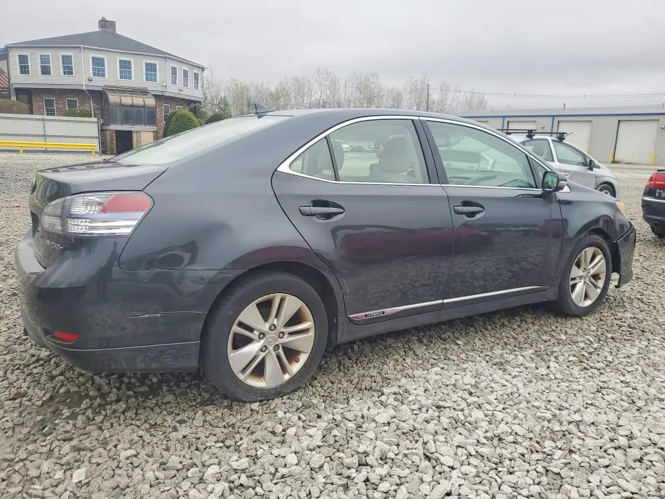 2010 LEXUS HS 250H BASE  