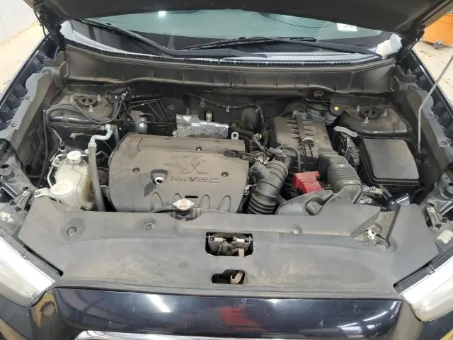 2014 MITSUBISHI OUTLANDER SPORT ES  