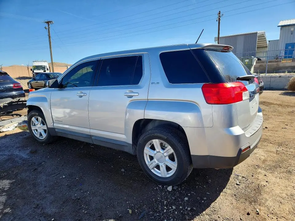 2014 GMC TERRAIN SLE  