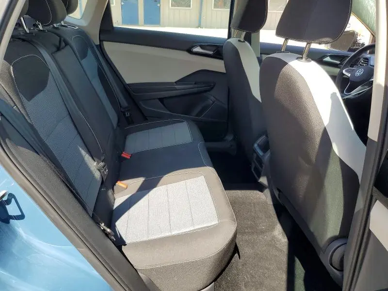 2025 VOLKSWAGEN TAOS S  