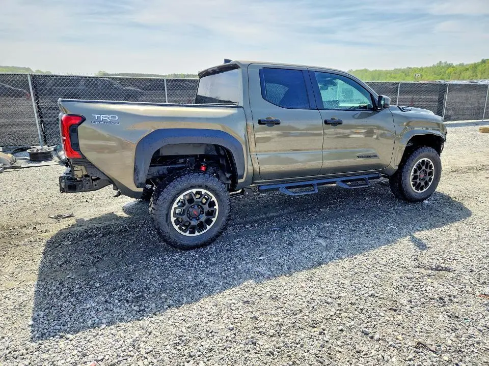 2025 TOYOTA TACOMA TRD OFF-ROAD HV  