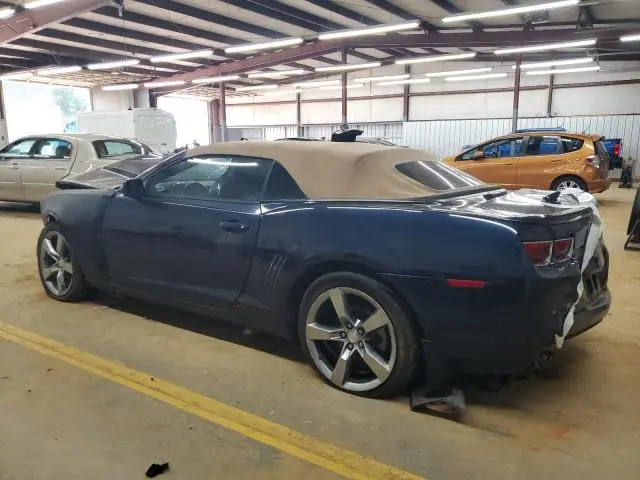 2011 CHEVROLET CAMARO LT  