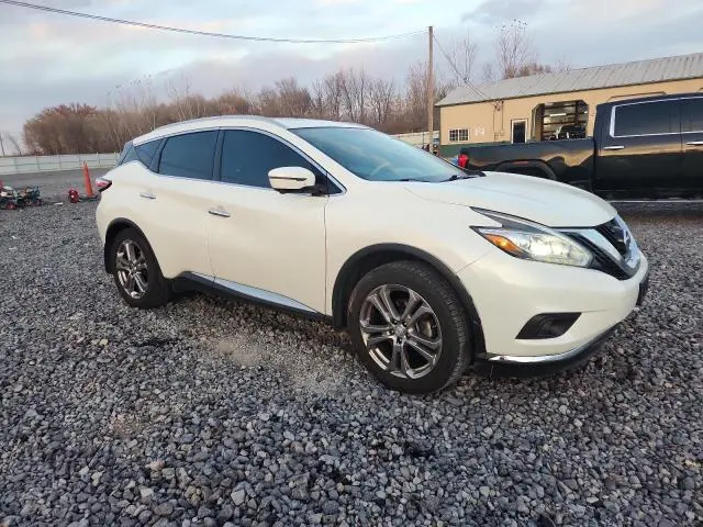 2018 NISSAN MURANO S  