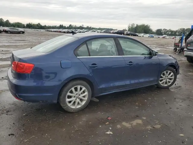 2013 VOLKSWAGEN JETTA SE  