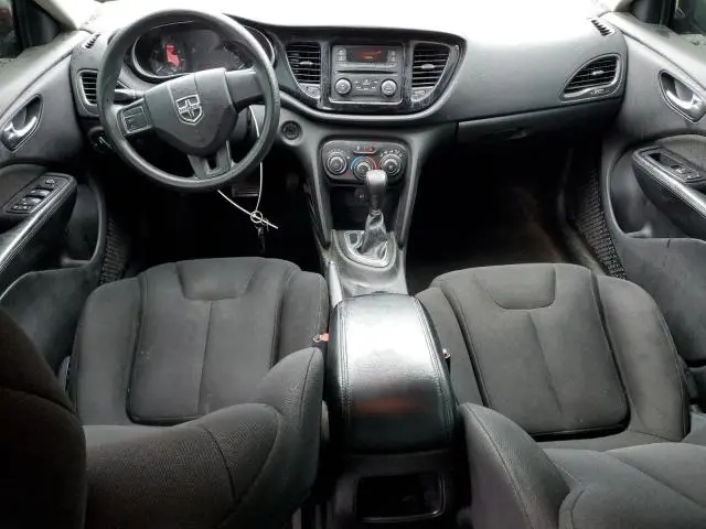 2013 DODGE DART SE  