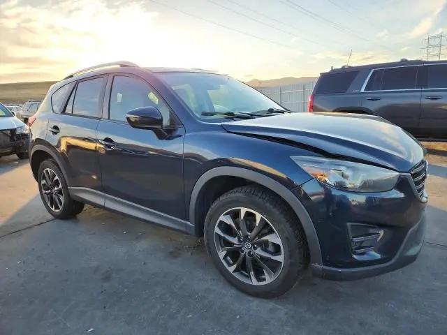 2016 MAZDA CX-5 GT  