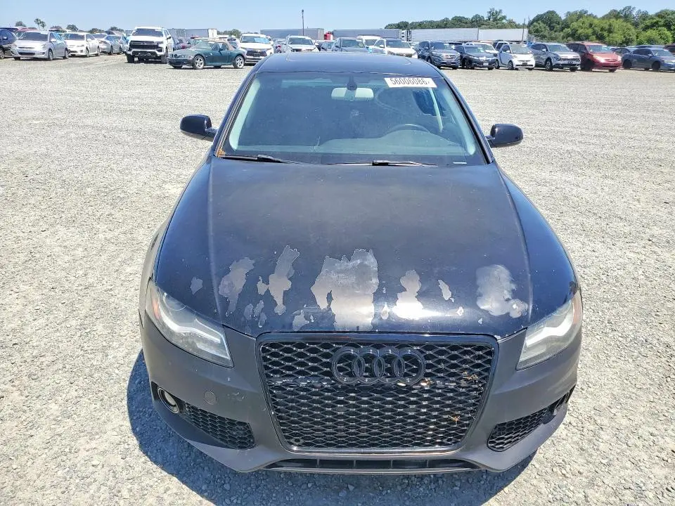 2010 AUDI A4 PREMIUM PLUS  