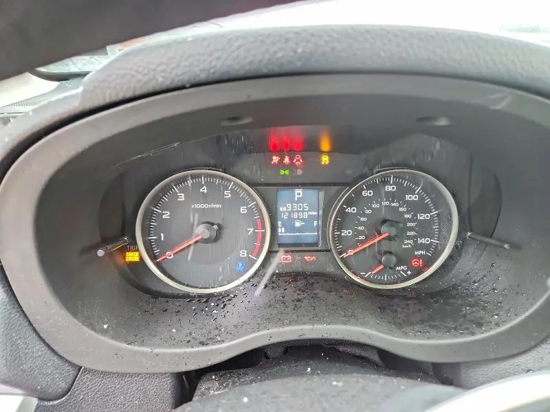 2016 SUBARU IMPREZA PREMIUM  