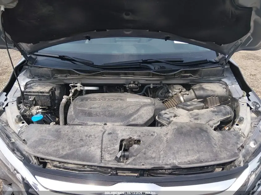 2020 HONDA ODYSSEY EX-L/EX-L W/NAVI   RES